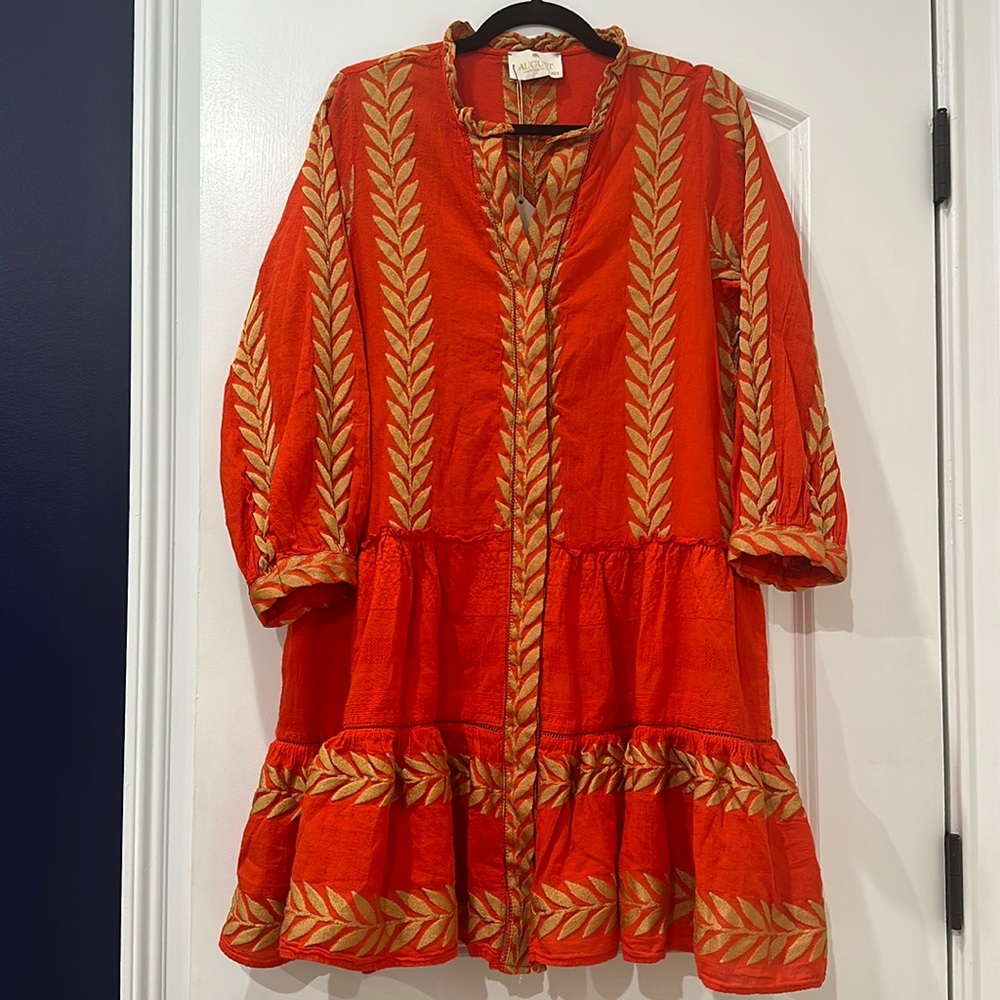 August Zakar Dress